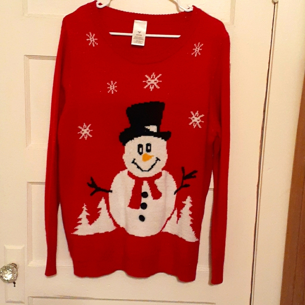 Christmas Sweater